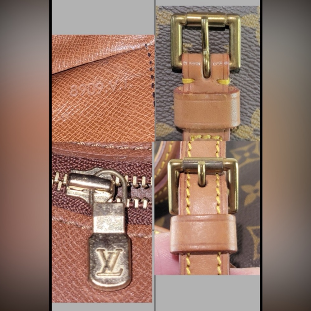 •LOUIS VUITTON• Vintage Chantilly MM 1999 shoulder bag - Picture 11 of 14